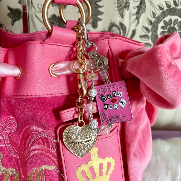 Juicy Couture NEW Hot Pink Daydreamer - Picture 5 of 10